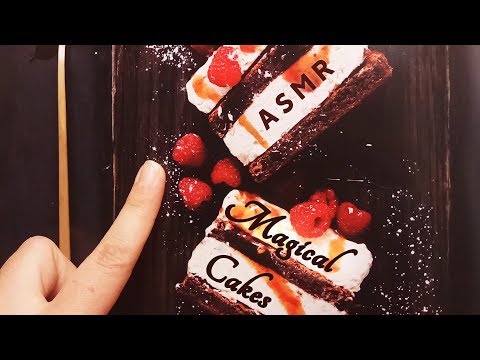 A Cake Just When you Want It ASMR Role Play