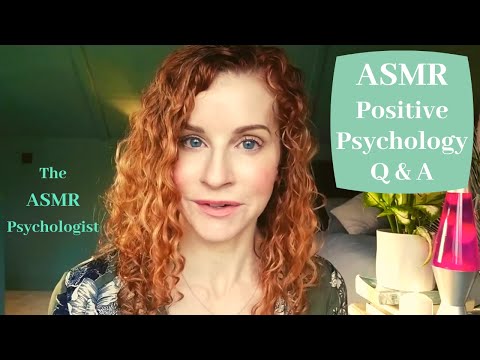 The ASMR Psychologist Q & A (Soft Spoken)