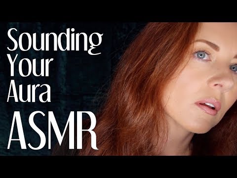 ASMR 👐🏼 Aura Sound Treatment 👐🏼 No Talking