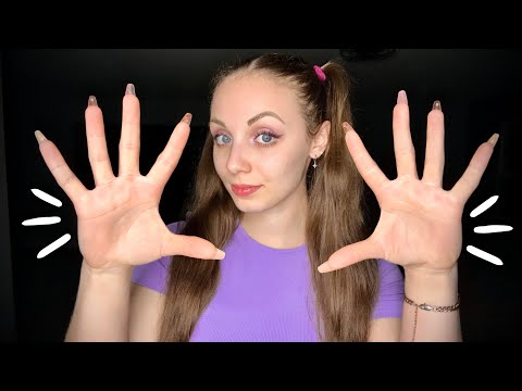 ASMR || Scratching All Your Itches! 💕 (Hand Movements)