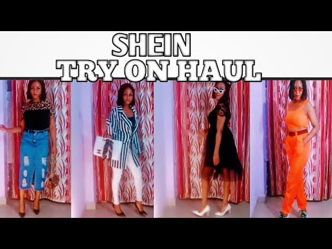 HUGE SHEIN TRY ON HAUL, In affordable price.
