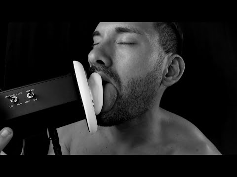 ASMR Messy Make Out With Your Ears