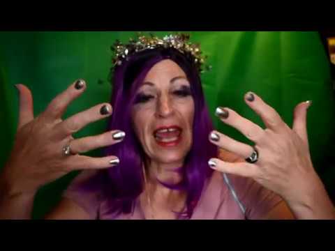 ASMR Roleplay: The Tooth Fairy Wants Payback || Soft spoken || Crinkles