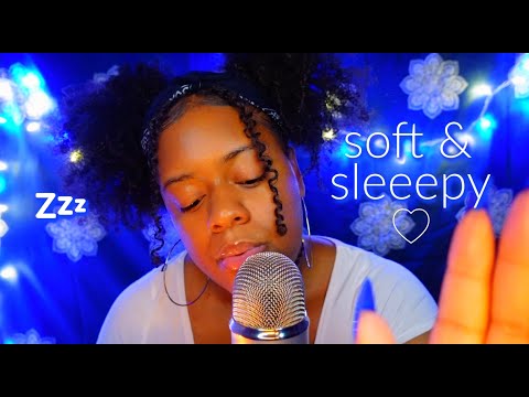 asmr - ✨ soft & sleepy hand movements to help you sleep, unwind, & tingle 😴✨