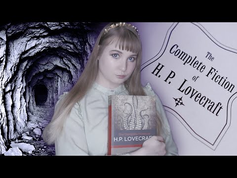 Reading: The Beast in the Cave, by H.P. Lovecraft