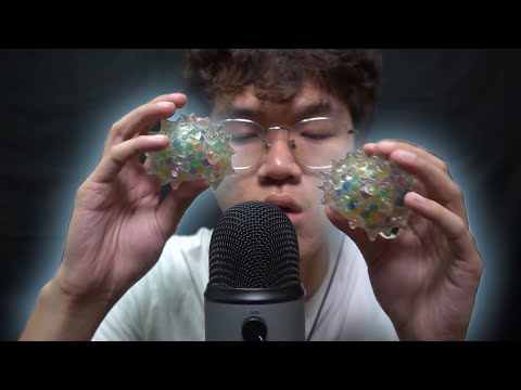 ASMR for when you ReaLLY need tingles...