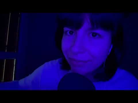 ASMR | Fall Asleep at 0:24 while I Mess with Your Face