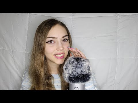 ASMR | 20+ Minutes of Inaudible Whispers