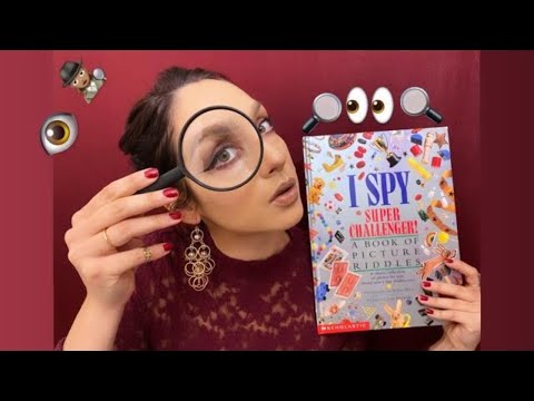 ASMR - Relaxing Tapping & Scratching, Close Whispers  [Episode 2]