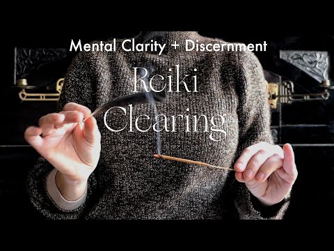 Awaken Intuition & Protect Your Energy: Discern Truth with ASMR Reiki & Clear Psychic Attacks