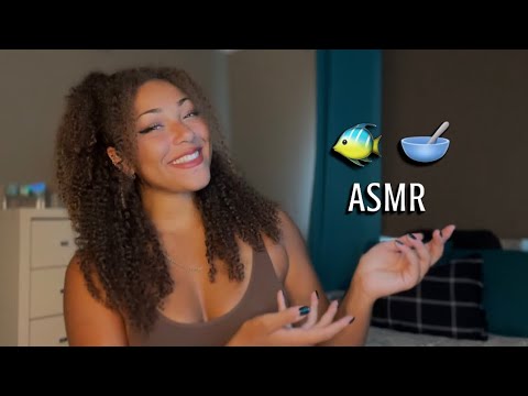 ASMR | Fishbowl Effect In 5 DIFFERENT WAYS! 🐠🥣 LOTS of Inaudible Whispering