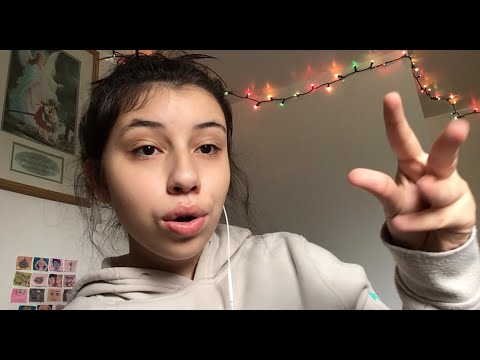 ASMR| Hand Movements + Personal Attention❤️ (collab with Maggie’s ASMR)