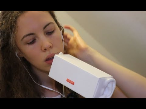 This Mouth Sound Video Will Give You Tingles 9001% - ASMR - ITS OVER 9000!!!