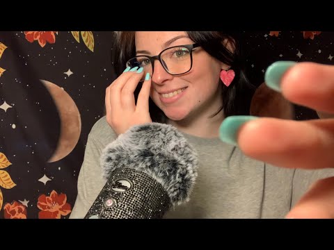 ASMR - Glasses Tapping 🤓🥰