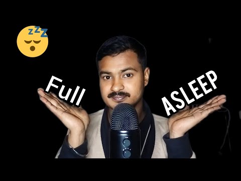 "Fall Asleep Fast with these Soothing ASMR Relaxing Sounds"