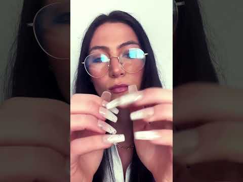 Nail Tapping Vs Glasses Tapping