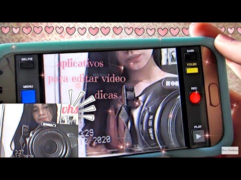 3 aplicativos pra editar vídeo dicas "vivacut pro como baixar" (Carolina Ramos)