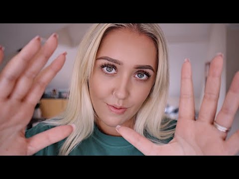 ASMR Relaxing Body Massage (Neck, Shoulder and Back) Consultation and Adjustment Roleplay 💆‍♀️
