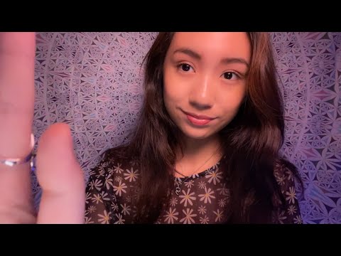 ASMR ~ Countdown For Sleep With Hand Movements | From 100 to 0