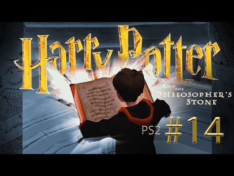 Harry Potter and the Philosopher's stone PS2 gameplay PART #14 ⚡ The Incendio Charm 🔥