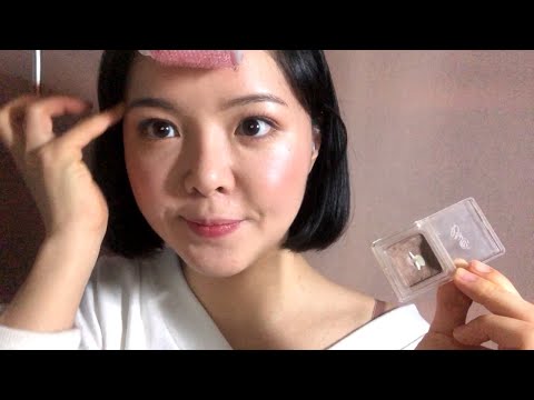 [한국어 ASMR] 리얼! 데일리 메이크업 Show You Doing My Daily Makeup ♥