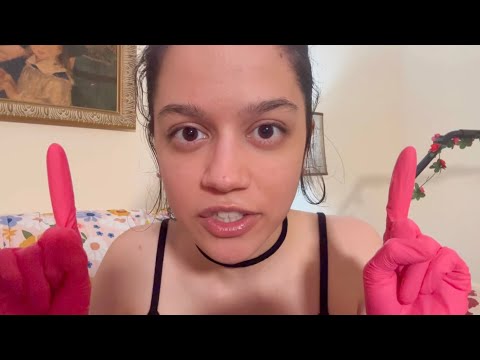 ASMR~ Simple Cranial Nerve Exam