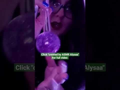 THE MOST TINGLES YOU WILL EVER HAVE ASMR #short
