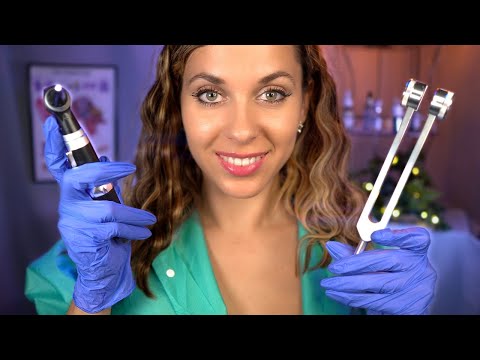 Deep Earwax Removal ASMR Ear cleaning ROLEPLAY, Personal attention, Soft spoken