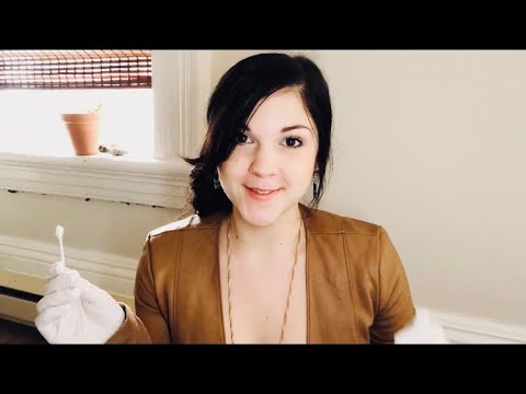 ASMR TESTING YOU - Sexual Health Clinic Roleplay [Personal Attention, Assorted Triggers]