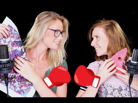 ASMR 🥊 Tingle Battle 🥊 a Trigger inducing contest