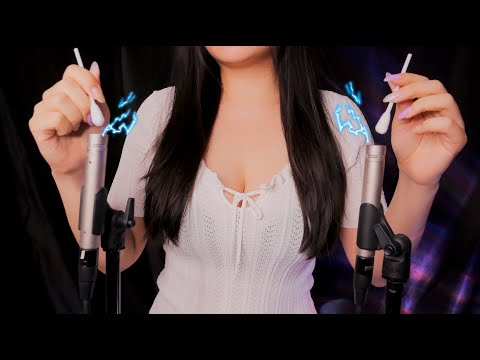 ASMR Get Your Tingles Back with Extremely Sensitive Triggers⭐/ No Talking