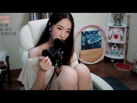 ASMR Best Massage and Mouth Sounds 💗