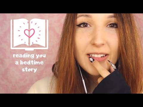 ASMR - WHISPER READING ~ Short Story "My Roommate is a Carrot!" | Written by Me ~