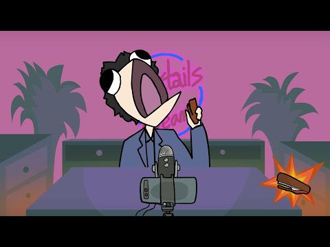 asmr goes wrong 10 (animated)
