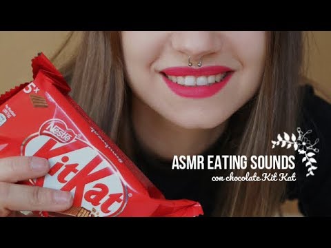 ASMR Chocolate Eating Sounds [NO TALKING]