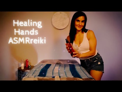 Healing Hands ASMRreiki