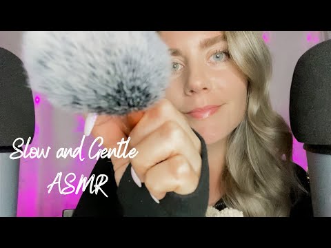 Slow and Gentle ASMR Triggers ~ Repeating Romans 15:13