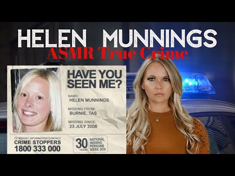 The Disappearance of Helen Munnings | UNSOLVED | ASMR True Crime #asmr
