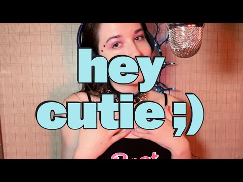 ASMR roleplay | cute girl from the club tries to recruit you into her MLM