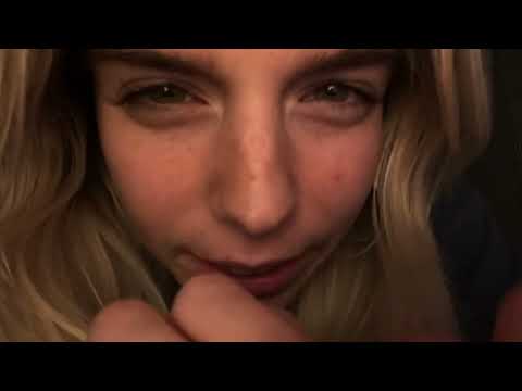 asmr with no plan | fast & aggressive | personal attention, mouth sounds, tapping etc…