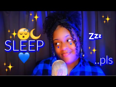 ASMR for people who are still awake at 2am 😴💤✨ (it's time for bed...😐)