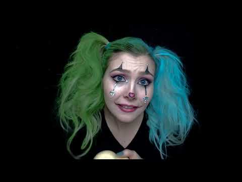 ASMR Lolli The Clown (Halloween Trailer)