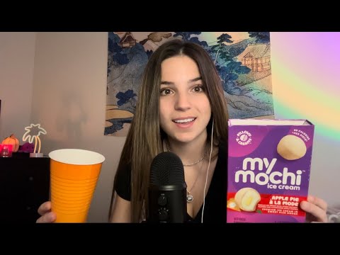 ASMR Setting and Breaking the Pattern Pt. 2