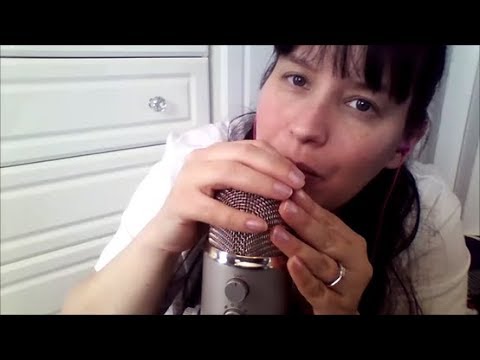 Only My Subscribers WILL get tingles from this #ASMR video ! ;) Mouth Sounds