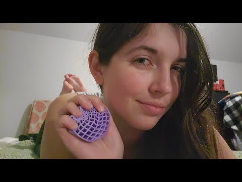 Mattress Square ASMR 😏