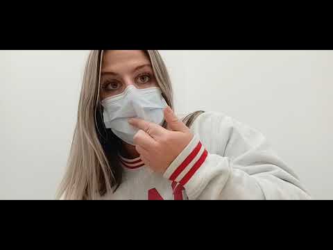 ASMR and Spit Paint, while I wait at the Doctor's 🤭