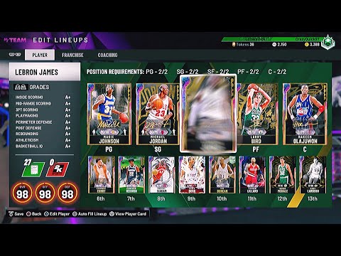 My Last NBA2K20 Video.... (ASMR)