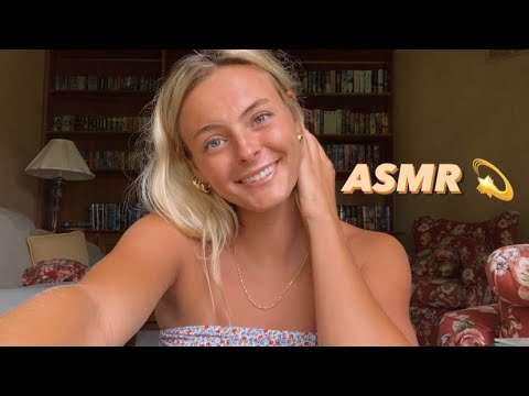 ASMR | Focus on Me for Sleep 💤  Lofi