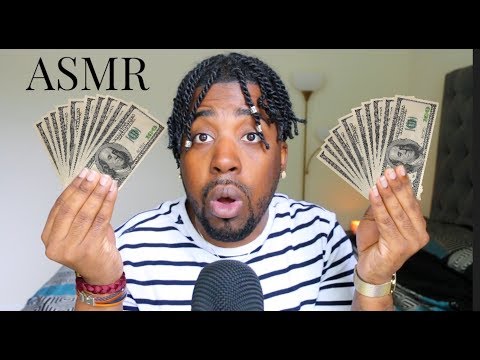 ASMR | How To Make $10,000 In One Day | Positive Affirmations (Whispered Ramble)