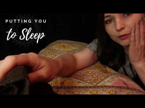 ASMR POV Putting You to Sleep Roleplay ⭐ Personal Attention ⭐ Soft Spoken